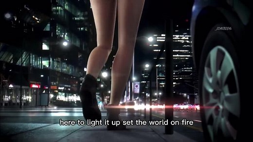 kda女团mv 《The Baddest 》K/DA新歌又来了