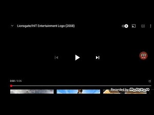Lionsgate Hit Entertainment Logo (2008)