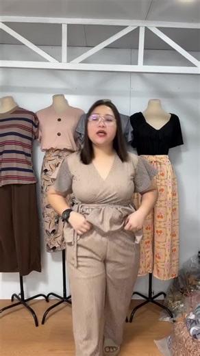 Stylish Elissa Coordinate Womenswear for Everyday Wear