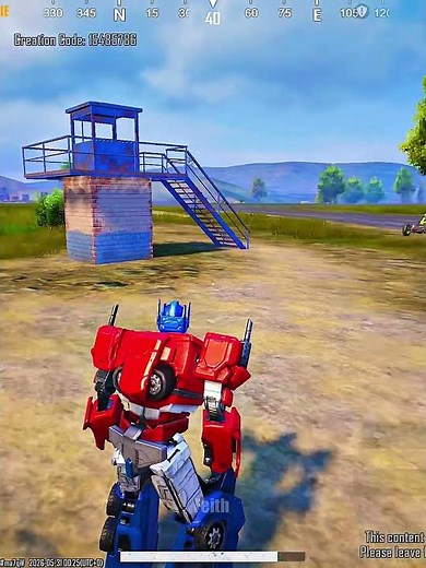 Optimus Prime is No More🥺😢