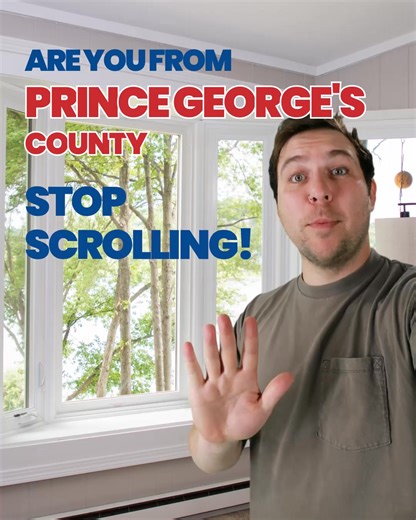  We're looking for 100 PRINCE GEORGE'S County Homeowners for our Exclusive 2025 Windows Replacement Program. THIS MONTH: Selected homeowners can get 50% off installation Interested? Tap the button to see if your zip code qualifies! (Takes less than 1 min!) | Universal Windows Direct | Facebook