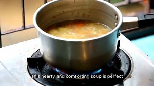 Cheeseburger Soup Recipe