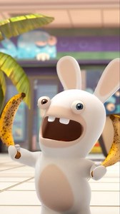 182K views · 6.1K reactions | A Bwaaah-tastic talented Rabbid  #rabbids #songs #funnymoments #cartoon #animation | Rabbids | Facebook