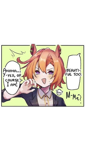 Gradually Praising Opera (Umamusume Comic Dub)