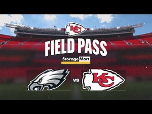 Kansas City Chiefs vs Philadelphia Eagles - NFL Week 2 | Field Pass Pregame Show 🏈