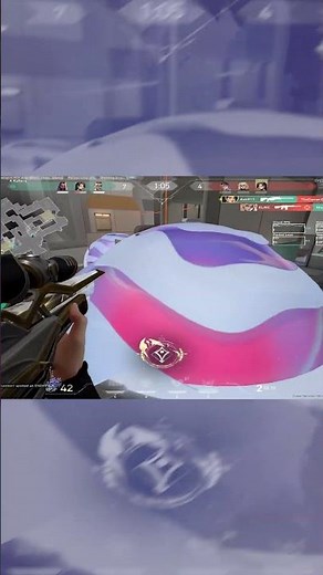 Sage 5K Ace with Operator?? Insane Icebox Clutch! ❄️💥