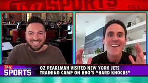 Oz Pearlman, Hard Knocks Mentalist, Stuns W/ Mind Blowing Trick!