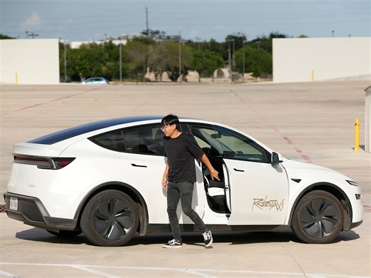 Tesla launches robotaxi rides without a human chaperone in Austin