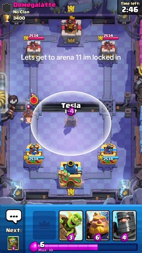 Achieving Arena 11 in Clash Royale: Tips and Strategies