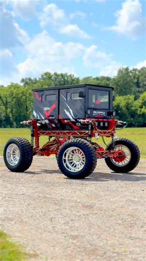 Austin Farmer | The amish been getting a little crazy with fabrication these days! @genyhitch x @_backyard_fab_ absolutely killed it with the Dutch... | Instagram