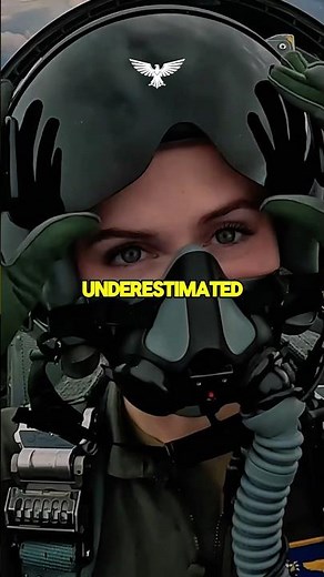 USAF Fighter Pilot Became Miss America 🇺🇸 #MadisonMarsh #Shorts