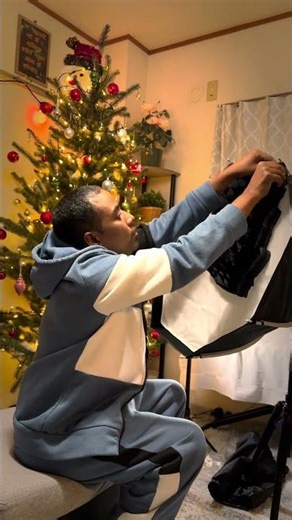 Neewer video light finally arrived | Elohim Guidance | Christmas