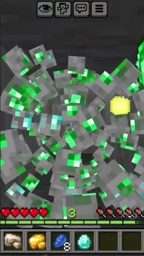 MINECRAFT Parrot Funny Dance #minecraft