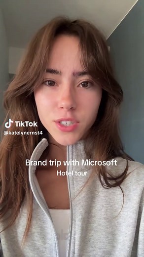 Microsoft Brand Trip: Inside My Insane Hotel Suite