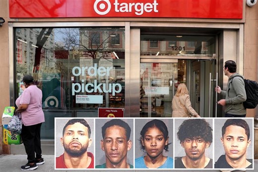 Migrant repeat offenders viciously attack cops during bust for ransacking NYC Target: police