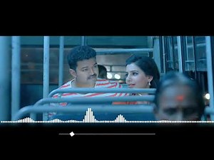 Theri - Bus Love Bgm