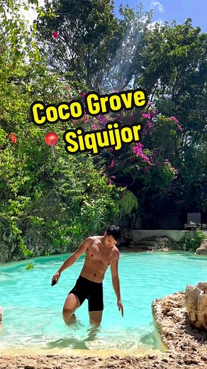 Coco Grove Beach Resort: A Stunning Beach Destination in Siquijor