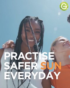 Looking for a facial SPF thats invisible on ALL skin tones? Discover Super UV Invisible Serum with very high spf 50 UVA & UVB protection ☀️ Get yours today at Boots 🛒 | Garnier