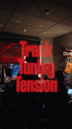 MDLBEAST Radio on Instagram‎: "Doritos presents Project Triangle. Powered by MDLBEAST Radio. “Track Tuning Tension” The pressure builds as Triangle Crew THREE dives deeper into their creative process. Balancing ideas, fine-tuning sounds, and pushing through the tension. This is where bold creativity takes shape. Watch The DO, B-like, and Snwwby bring their track closer to life. Doritos. Crunch the norms. Long live triangles. Doritos تقدم Project Triangle بالتعاون مع مدل بيست راديو. “Track Tuning