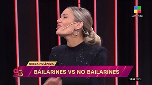 11K views · 80 reactions |  Los mejores momentos de #ElDebatedelBailando  Eva Bargiela se prepara para su debut.  Además, el jurado habló de los nuevos vs. lo vintage. Cc #ElDebatedelBailando | América TV | Facebook
