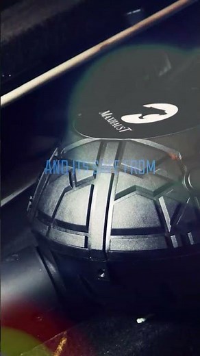 Maxhaust Active Sound - Get Yourself a Sound!