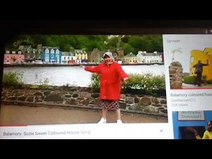 Balamory Suzie colored house