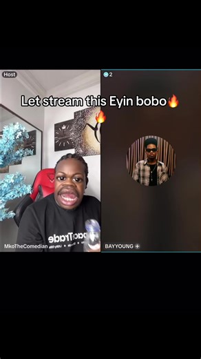 Let Stream This Eyin Bobo Comedy Performance