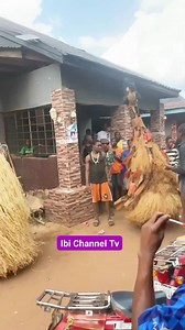 Live update from Aji warming up for their festival 26th of Dec aji day | Ibi Channel Tv