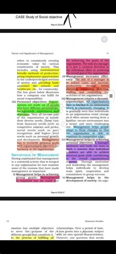 class 12 chapter 1 ncert important highlights #business #commerce #videoshort #study