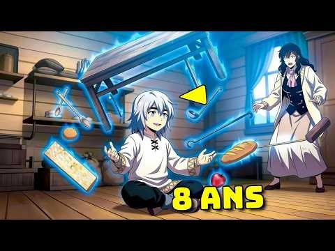 Un Garçon De Village Cache Sa Magie Car Il Est 100 Fois Plus Fort Qu'un Noble - Résumé Manhwa