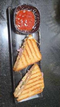 Paneer Sandwich Recipe #paneersandwichrecipe #paneersandwich #recipes #viralshort #trendingshorts