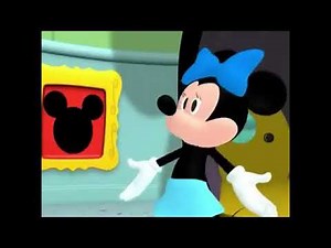 Mickey Mouse Clubhouse Space Suit Pilot Episode 2005 UK On Disney Channel Disney junior ‪@disneyindia‬