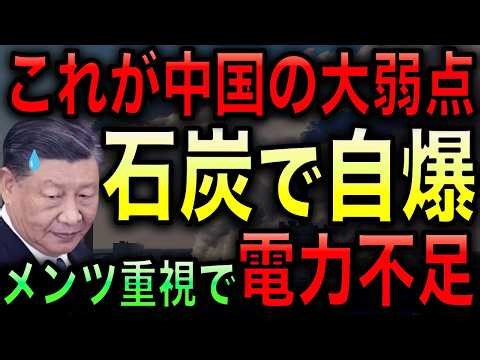 [Shocking] China's Achilles' heel exposed! The harmful effects of excessive reliance on coal! Wha...