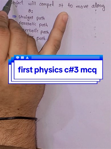 Mastering Physics for MCQs: Preparation Strategies