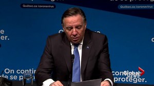 COVID-19: Quebec brings back nightly curfew, other restrictions amid Omicron surge
