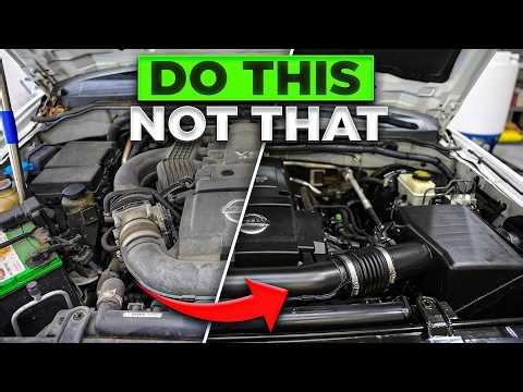 How to Clean an Engine Bay Safely (Step by Step With ADS)