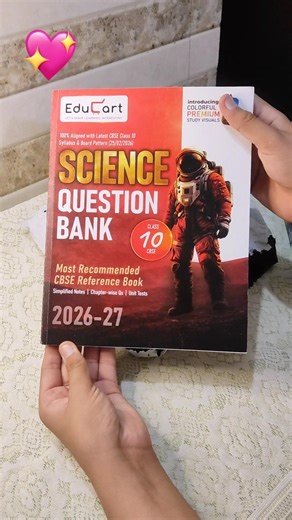 Class 10th Question Banks Part 1🥰✨| CBSE 10th Grader | #class10 #minivlog #questionbank #study