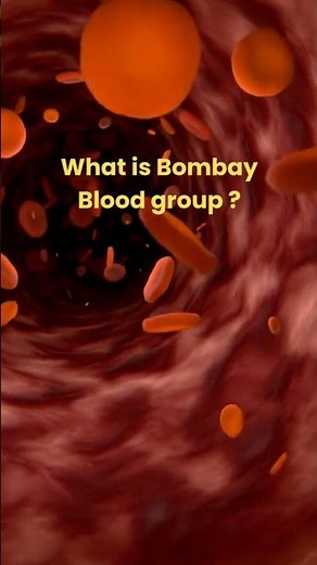 What is Bombay blood group?#bombayblood #pathology #BloodBank #LabScience #AntigenAntibody #HAntigen