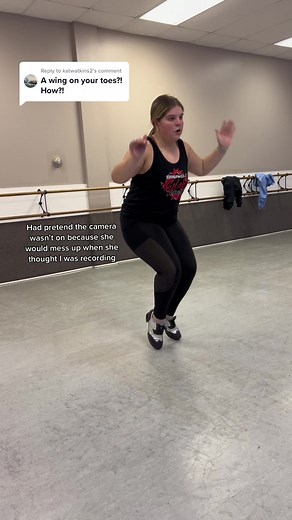 Tap Dance Tricks: Wings on Your Toes Tap Step