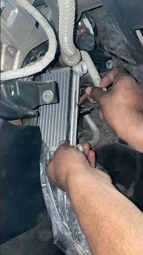 Honda civic 2020 Heater not working & Heater core Replacement ll Auto tips #automobile