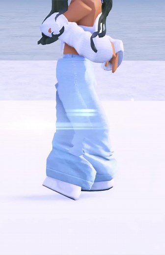 New Jeans 'Ditto' Roblox Dance Studio Video