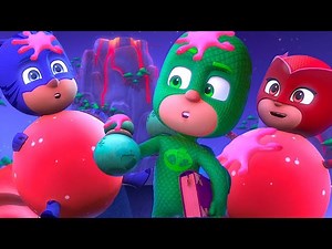 PJ Masks Full Episodes Season 2 Best Sticky Splat Episodes! 45 Minutes | Cartoons for Kids - Videos For Kids