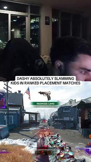 Dashy Dominates in Ranked Call of Duty Matches