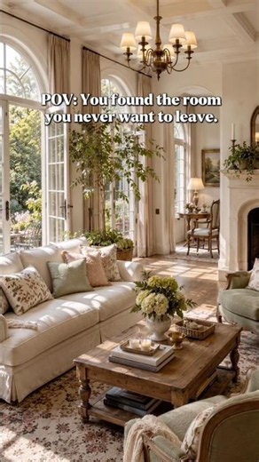 A Home You’ll Never Want to Leave | Timeless Home Inspiration