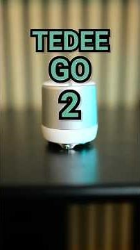Tedee GO 2 ⚡️ Speed Test ⚡️