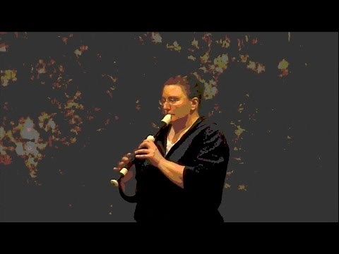 Demonstration of Harmony Recorder Set and Aulos Garklein
