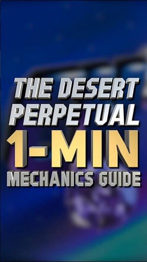 1-MIN MECHANICS // The Desert Perpetual Guide, Part 1 of 5 // Full Guide On My Channel! #destiny2