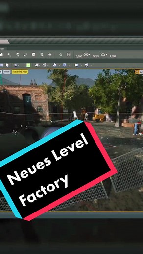 Level bauen in Unreal Engine #RegainEarthDE #pcgaming #videogames #steam #ue4 #indiespiele #pcgamer #gaming