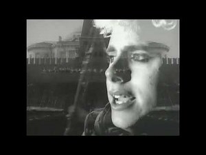 Depeche Mode - People Are People (Official Video), Full HD (AI Remastered and Upscaled)