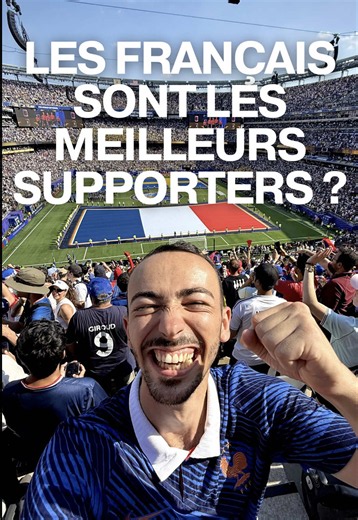 Vous êtes d’accord avec moi ? Merci Équipe de France - Réactions et soutien